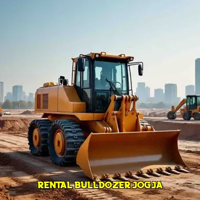 rental bulldozer jogja